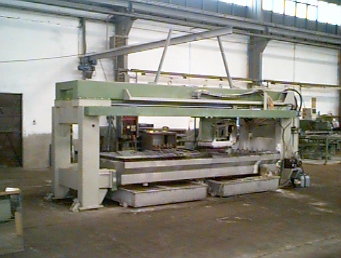 CNC-Schleifmaschine